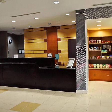 Springhill Suites Houston Katy Mills Exterior photo