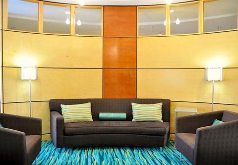 Springhill Suites Houston Katy Mills Exterior photo