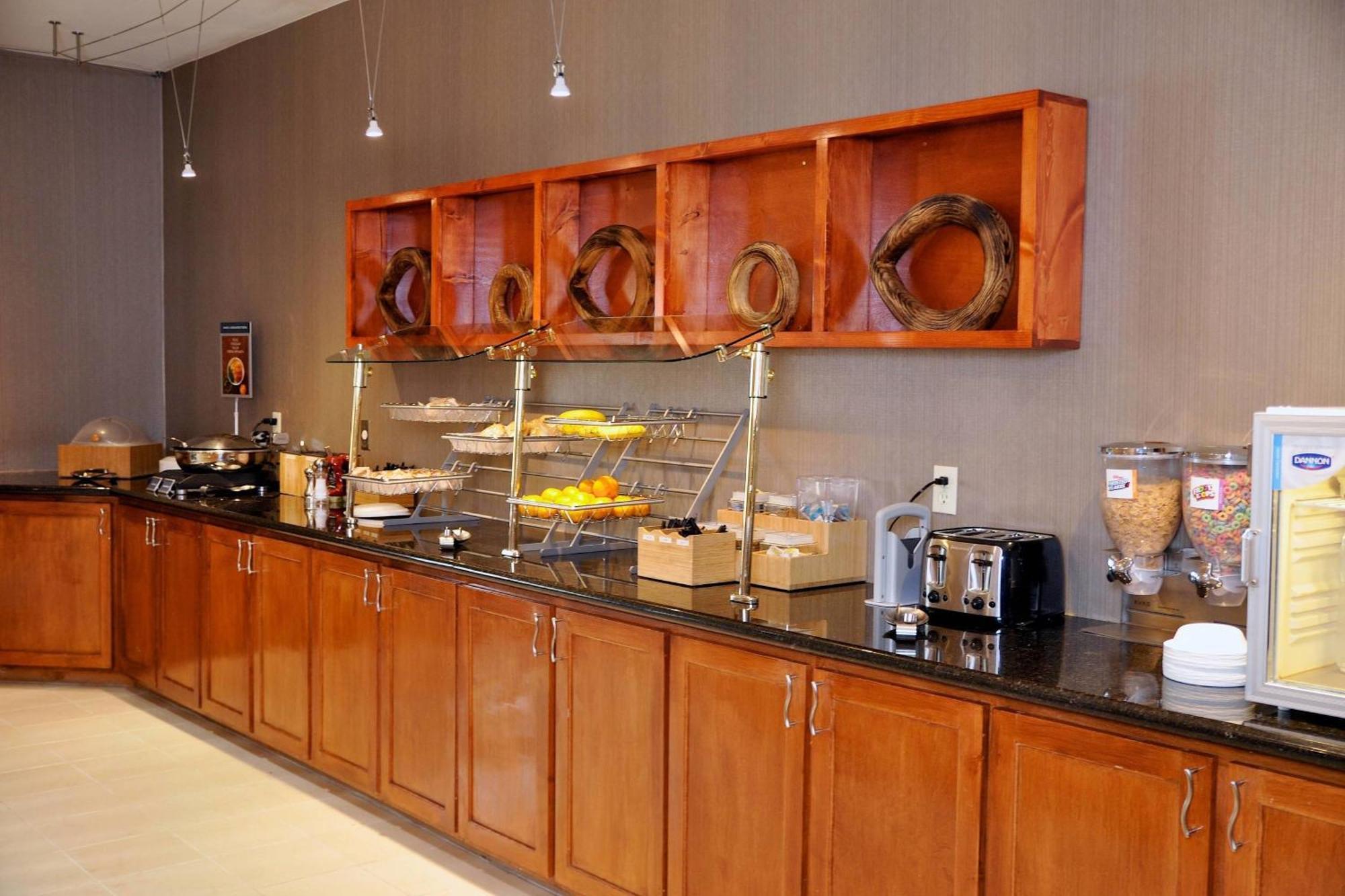Springhill Suites Houston Katy Mills Exterior photo