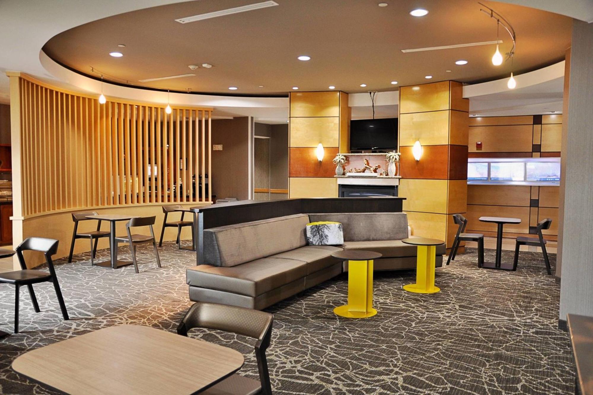 Springhill Suites Houston Katy Mills Exterior photo