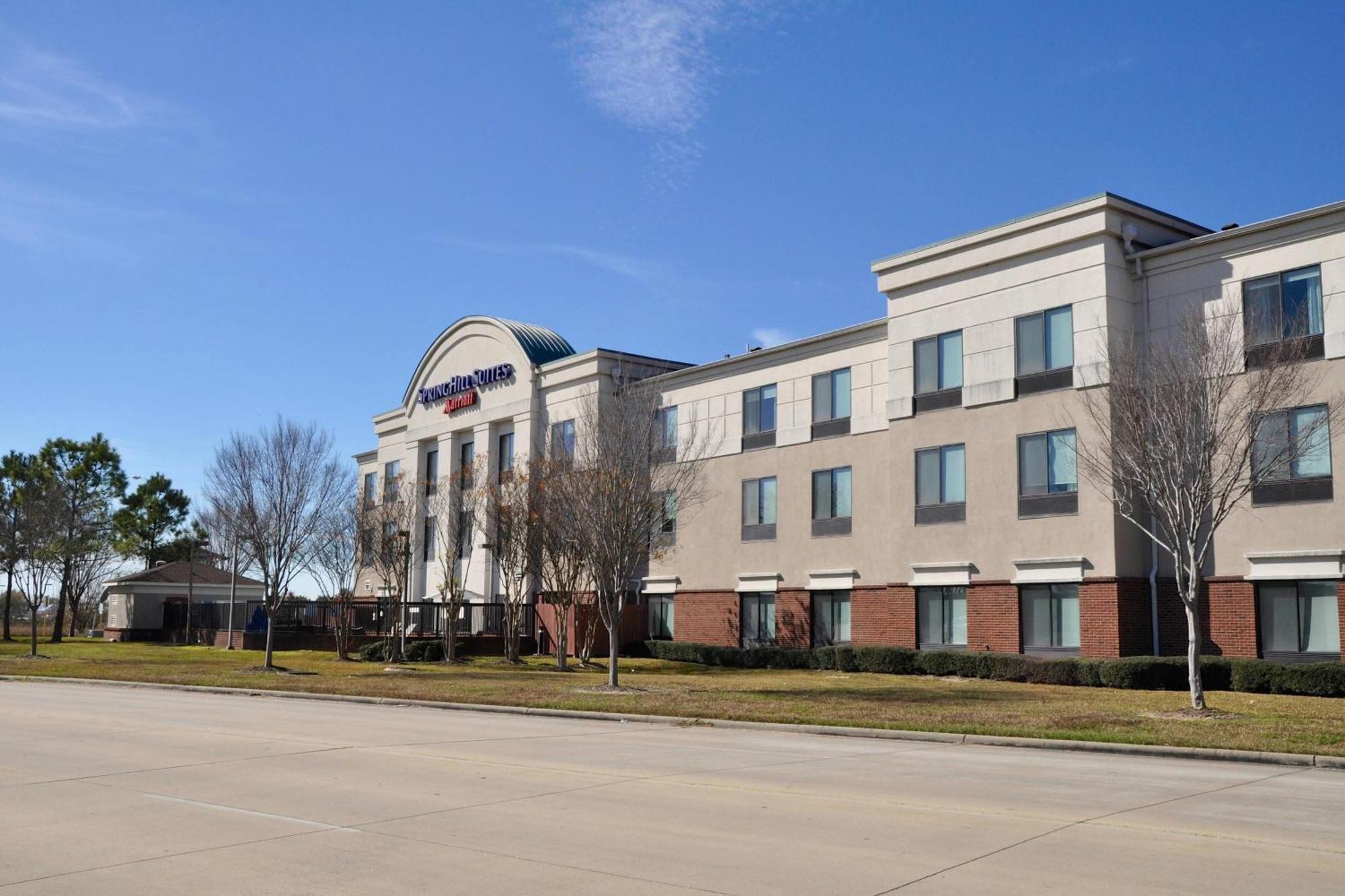 Springhill Suites Houston Katy Mills Exterior photo