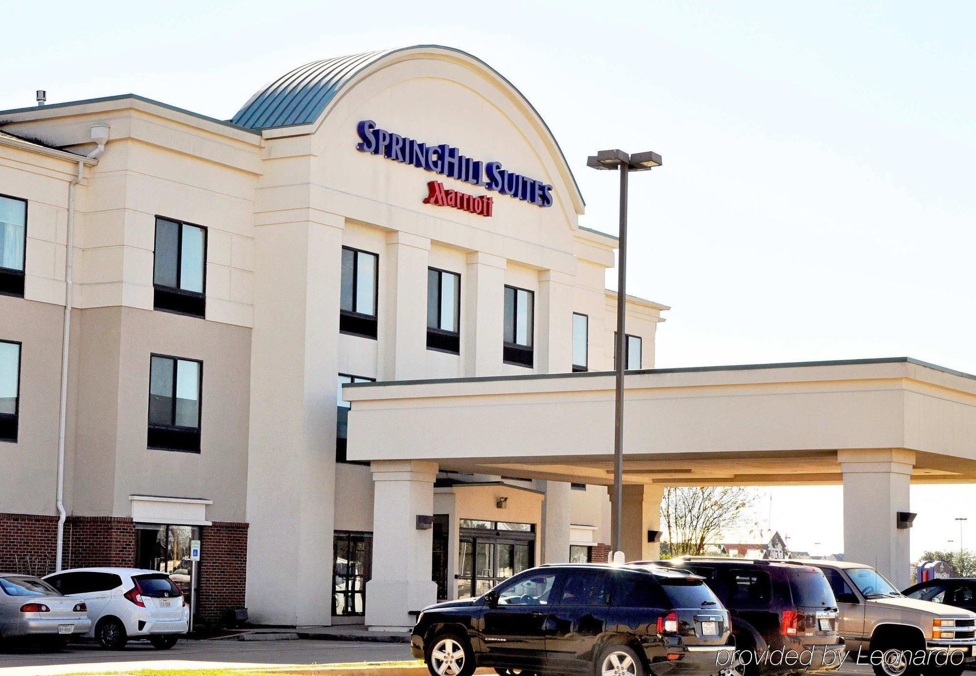 Springhill Suites Houston Katy Mills Exterior photo