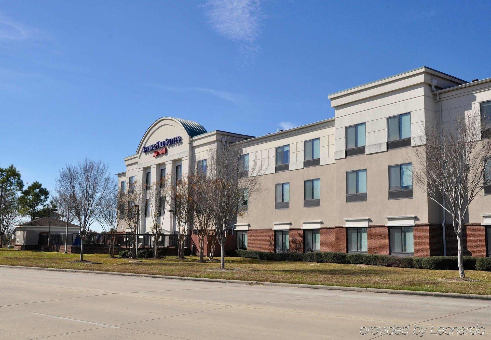 Springhill Suites Houston Katy Mills Exterior photo