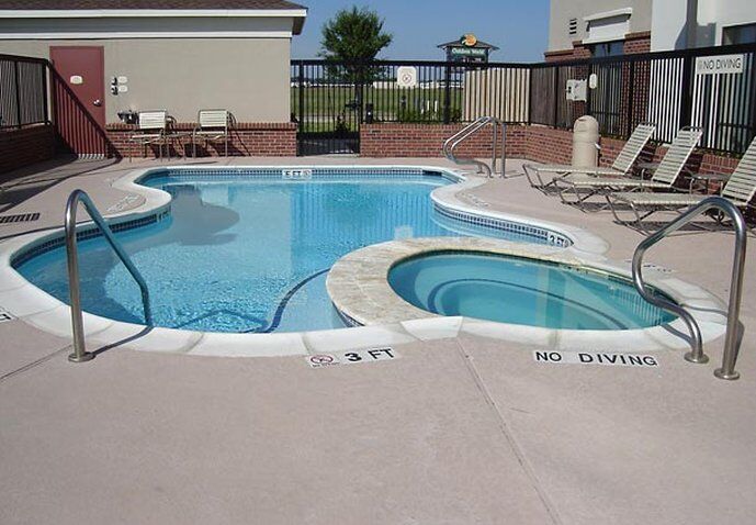 Springhill Suites Houston Katy Mills Exterior photo